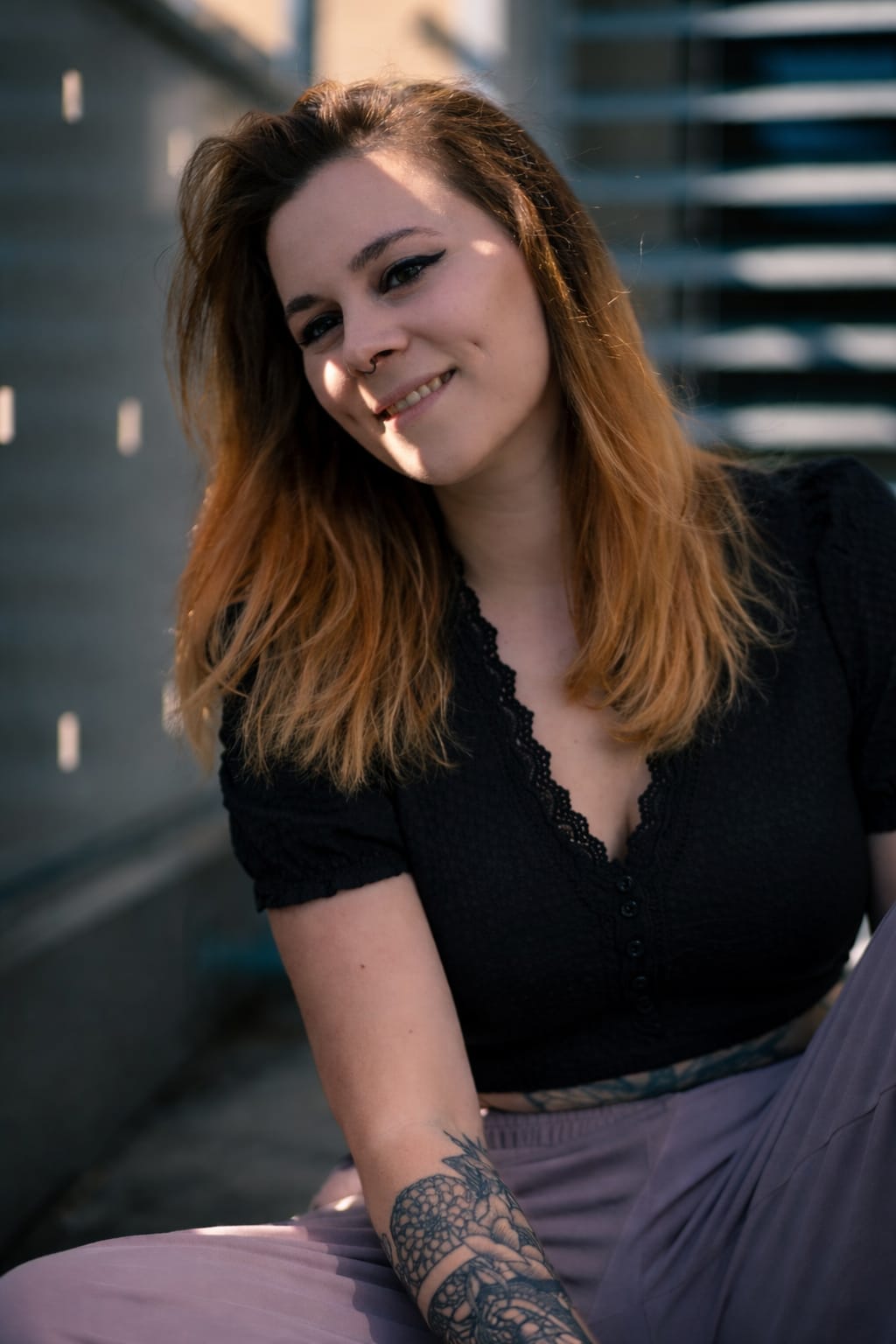 Jessica – Inhaberin von Hautgefühl in Eschen